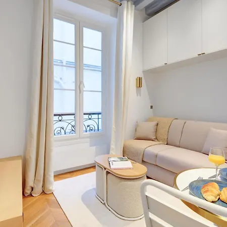 Bnbnova - Cosy - Le Marais & Notre - Dame *