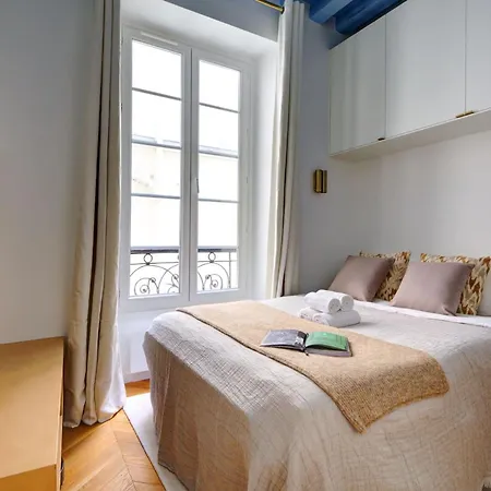 Bnbnova - Cosy - Le Marais & Notre - Dame * Paris
