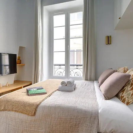 Appartement Bnbnova - Cosy - Le Marais & Notre - Dame
