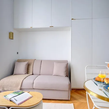 Lejlighed Bnbnova - Cosy - Le Marais & Notre - Dame