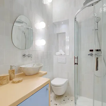 Appartement Bnbnova - Cosy - Le Marais & Notre - Dame